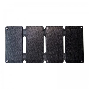 10W Auringon latauslaite