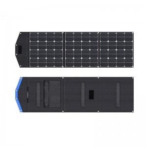 150W Auringon taittopussit
