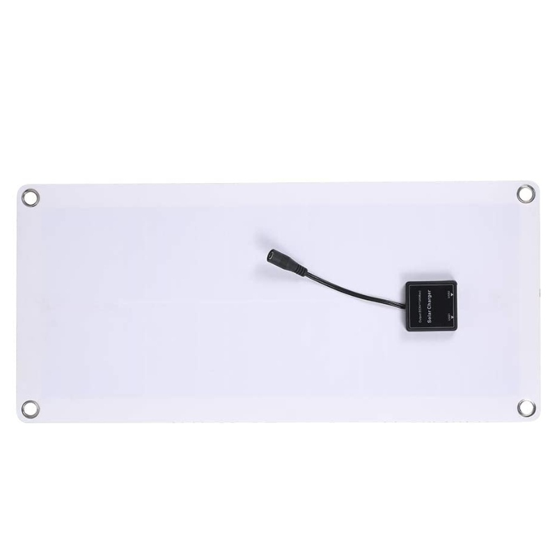TYL 12W 18V 435 * 200 * 2,5mm polysilicon aurinkopaneeli RV ROFE BOE DC5V/DC12V 12W DUAL OUTPUT Double USB -liitäntä